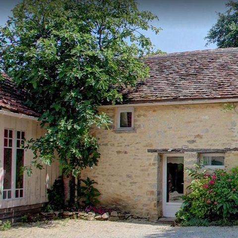 CASA DI CAMPAGNA 6 persone - Incantevole gite Les Figuiers - Pietra e legno - con piscina