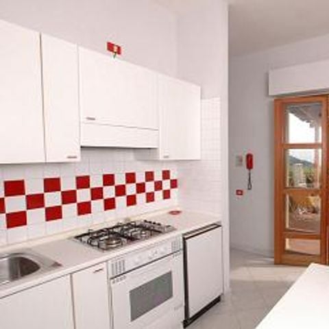 APPARTEMENT 3 personen - Tweekamerappartement