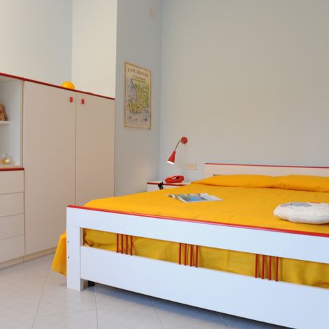 Wohnung 5 personen - Zwei-Zimmer-Wohnung