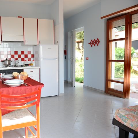 Wohnung 5 personen - Zwei-Zimmer-Wohnung