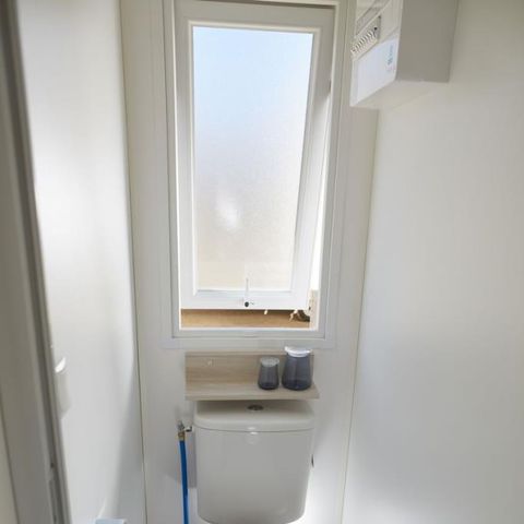 Stacaravan 4 personen - Stacaravan 2 slaapkamers 4 pers