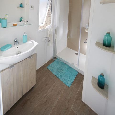 BUNGALOW 4 personnes - Mobil-home 2 chambres 4 pers