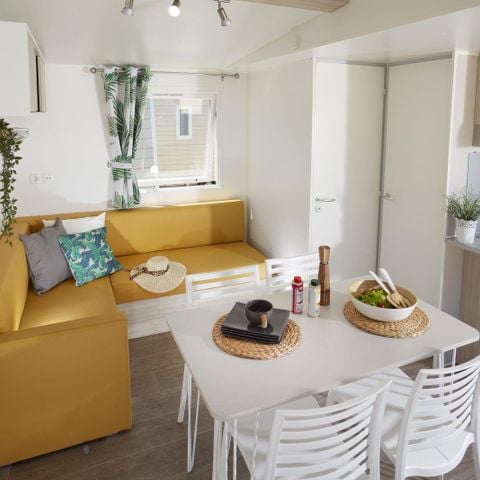 MOBILHOME 4 personas - Mobil-home 2 habitaciones 4 pers