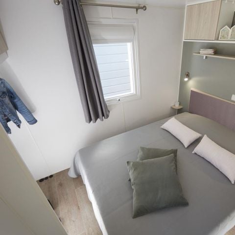 MOBILHOME 6 personas - Mobil-home 3 habitaciones 6 pers