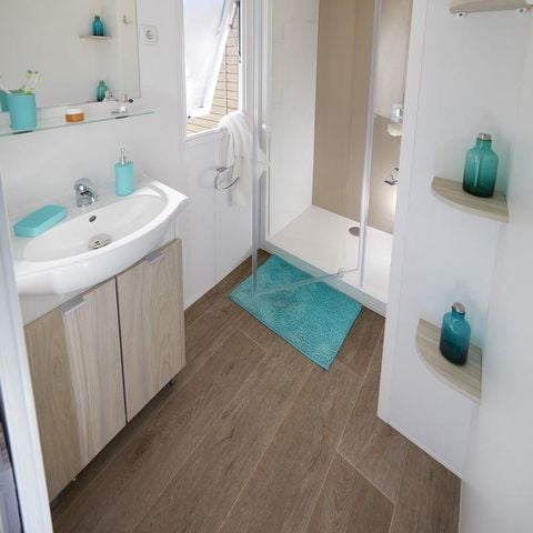 MOBILHOME 6 personas - Mobil-home 3 habitaciones 6 pers