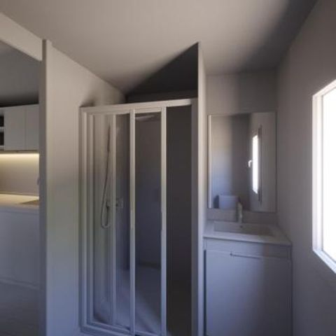 MOBILHOME 2 personnes - Mobilhome 2 personnes