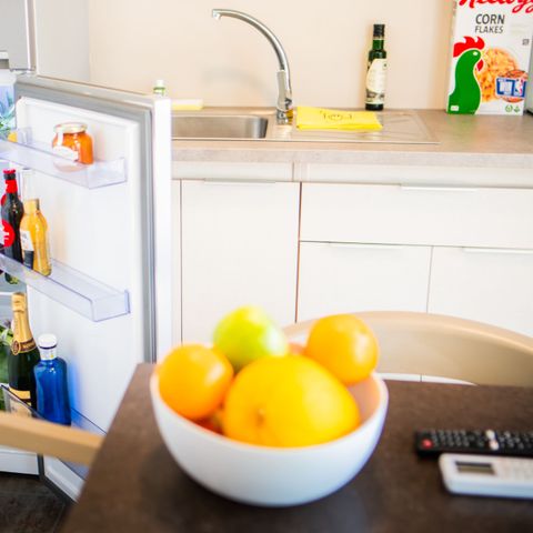 MOBILHOME 2 personnes - 1 chambre