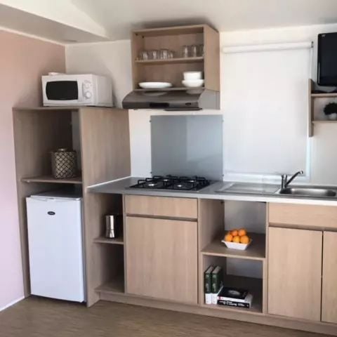 CASA MOBILE 4 persone - 3 camere 4 adulti