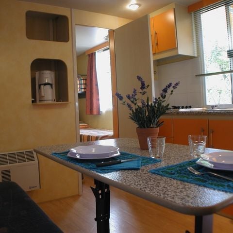 CASA MOBILE 5 persone - EASY, 2 camere da letto
