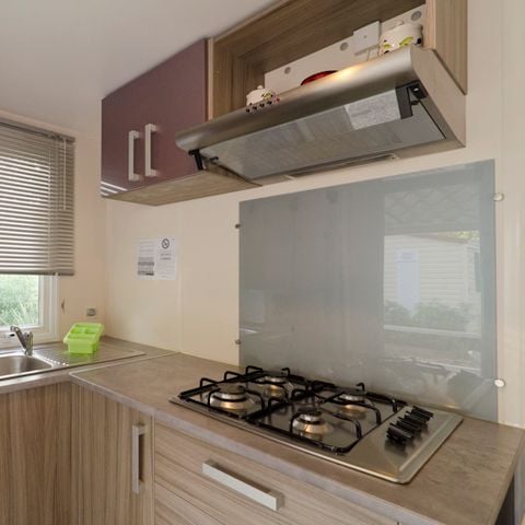 CASA MOBILE 5 persone - PREMIUM, 2 camere da letto