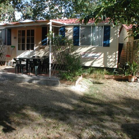 CASA MOBILE 6 persone - EASY , 3 camere da letto