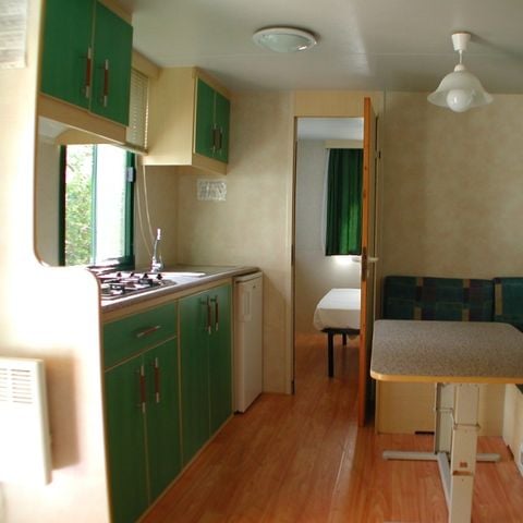 CASA MOBILE 6 persone - EASY , 3 camere da letto