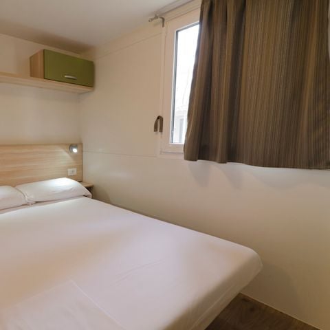CASA MOBILE 6 persone - PREMIUM 3 camere da letto