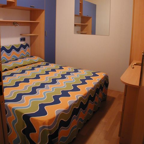 Mobile home 3/4 persons - Comfort