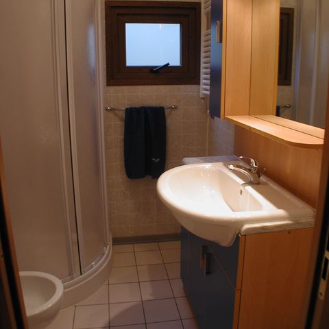 Mobile home 3/4 persons - Comfort