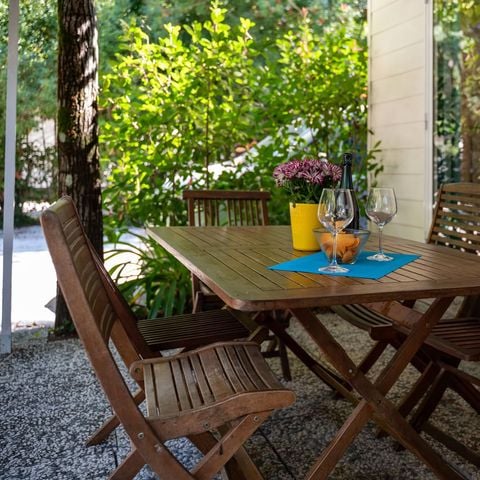 CASA MOBILE 4 persone - Premium 3/4 persone