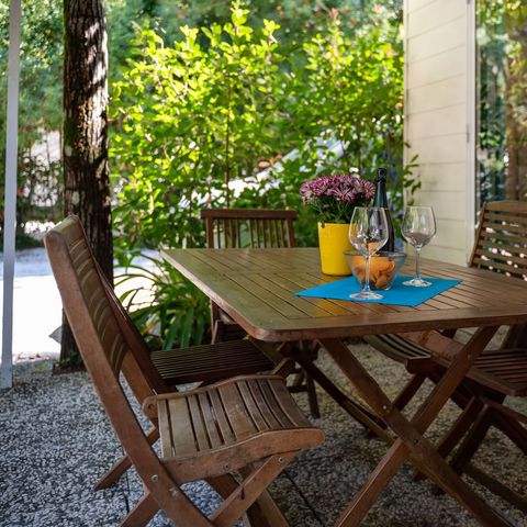Mobile home 3/4 persons - Premium