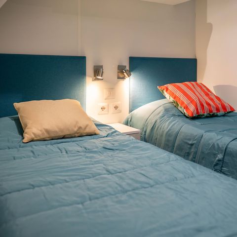 Mobile home 3/4 persons - Premium