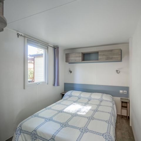 MOBILHOME 5 personas - Premium 4 Personas + 1 Niño