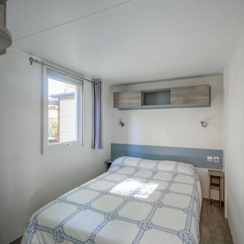 Stacaravan 5 personen - Premium 4 personen + 1 kind