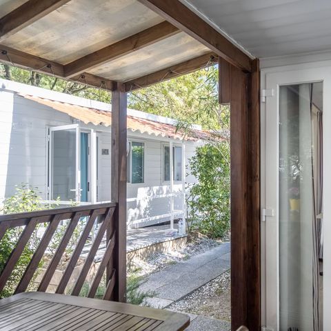 Mobile home 5 persons - Premium 4 People - 1 Child
