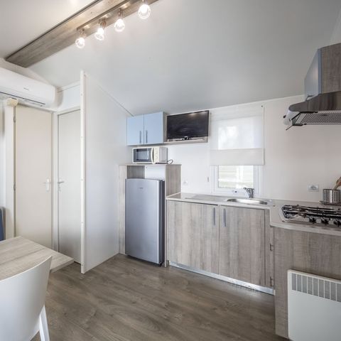 Mobile home 5 persons - Premium 4 People - 1 Child