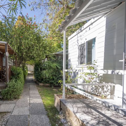 Mobile home 5 persons - Premium 4 People - 1 Child
