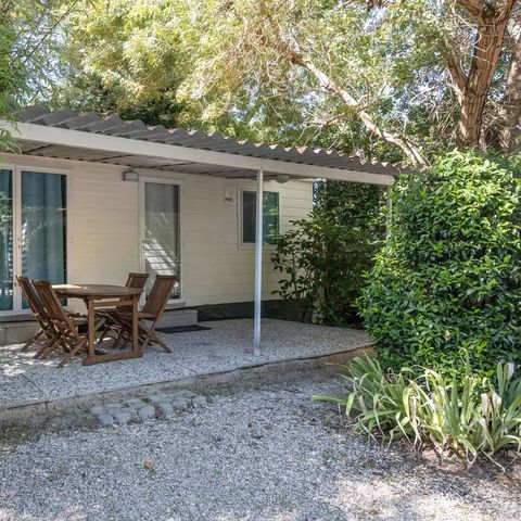 Mobile home 5 persons - Premium 4 People - 1 Child