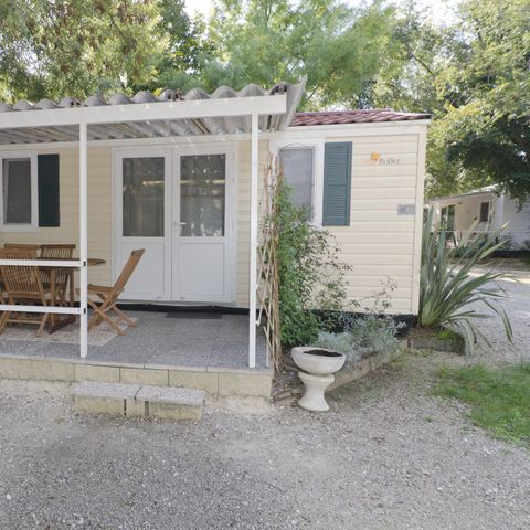 Mobile home 4 persons - Premium