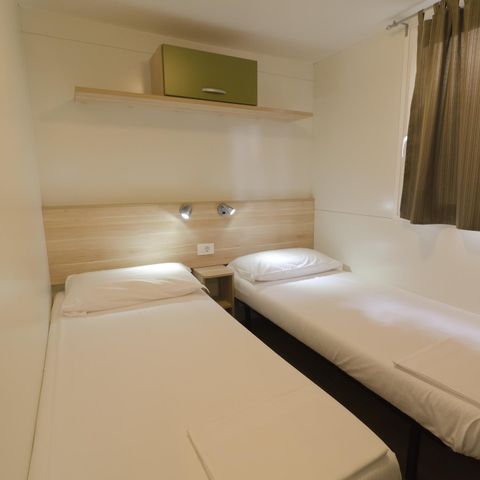 Mobile home 4 persons - Premium