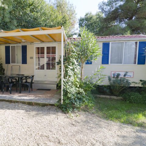 CASA MOBILE 3 persone - Mobilhome Easy 3 Persone