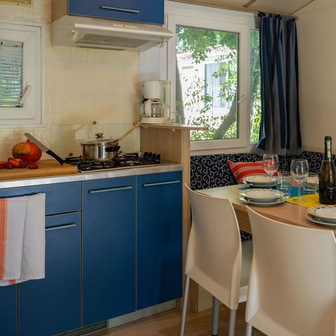 MOBILHOME 6 personnes - Easy 6