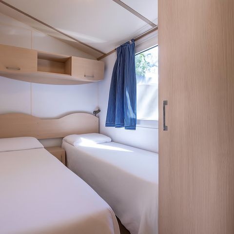 MOBILHOME 6 personas - Fácil 6