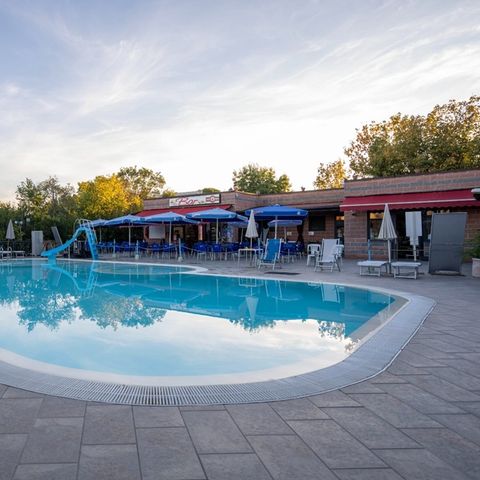 Camping Torre Pendente - Camping Pise