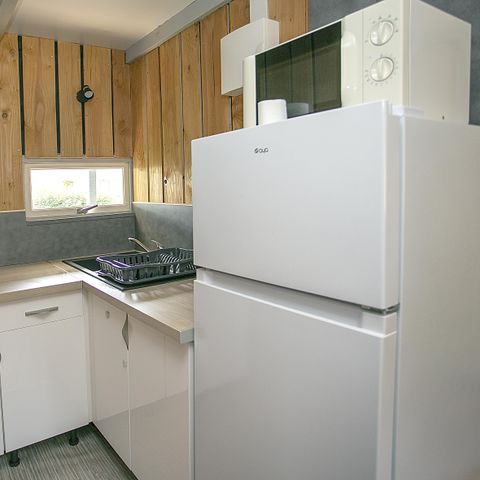 CHALET 6 people - 3 bedrooms