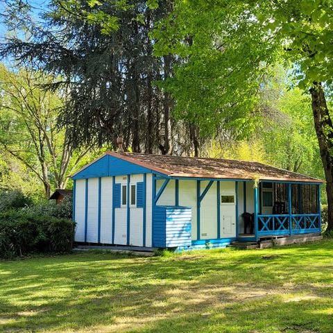 Chalet 6 personnes - 3 chambres