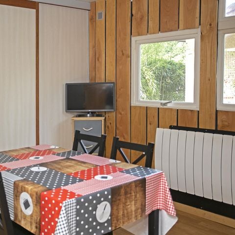CHALET 6 personnes - 3 chambres