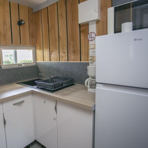 CHALET 6 persone - 3 camere da letto