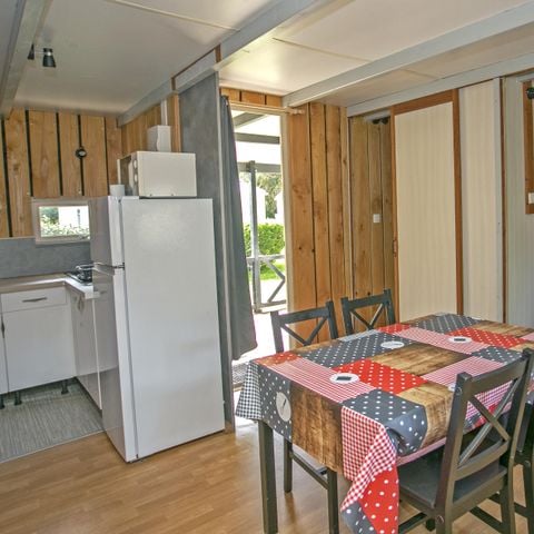 Chalet 6 persons - 3 bedrooms