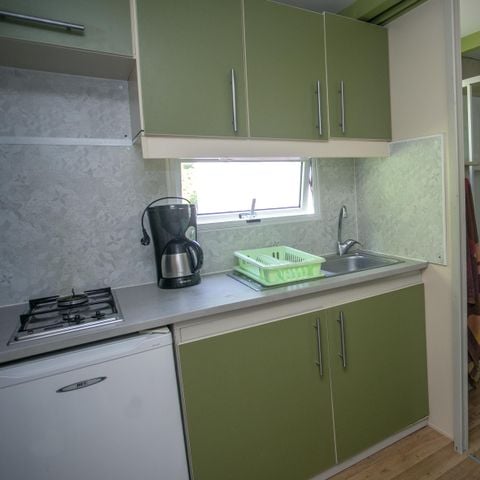 CHALET 5 personnes - 2 chambres