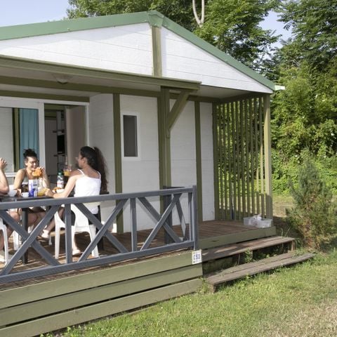 CHALET 5 people - 2 bedrooms