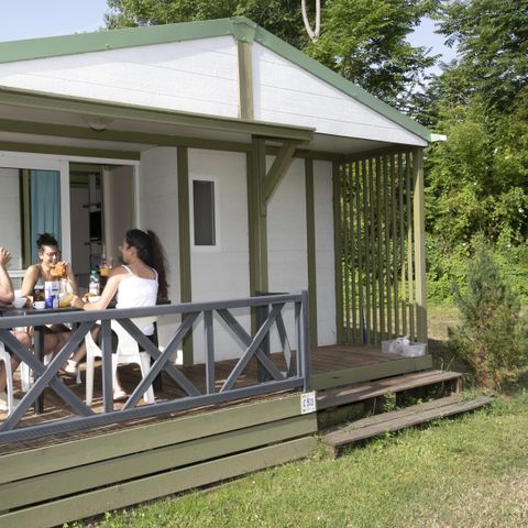 CHALET 5 persone - 2 camere da letto