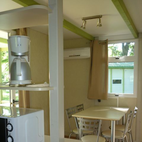 Chalet 5 Personen - 2 Zimmer