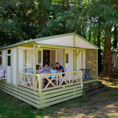 CHALET 5 people - 2 bedrooms