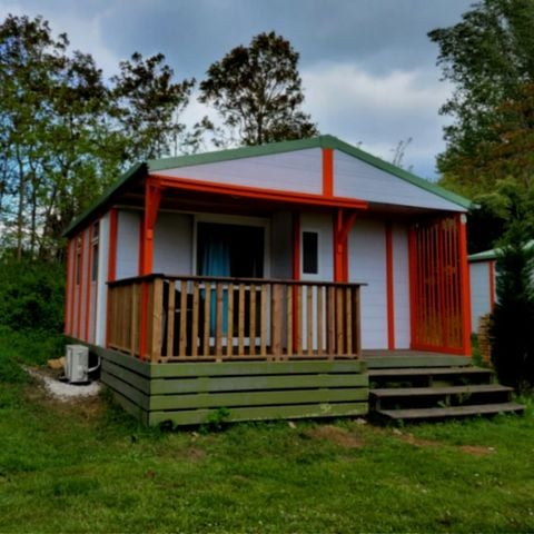 Chalet 5 persons - 2 bedrooms