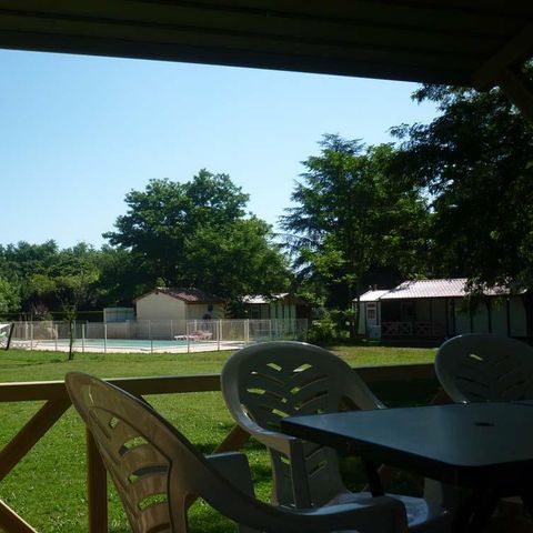 CHALET 5 persone - 2 camere da letto