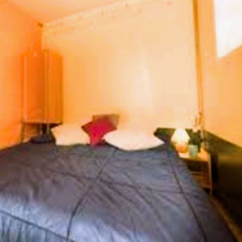 TENT 4 people - Cyrus - No sanitary facilities, no sink