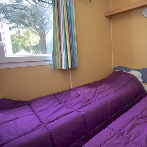 MOBILHOME 4 personas - Cabaña Premier