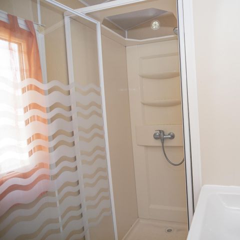 MOBILHOME 4 personas - Cabaña Premier