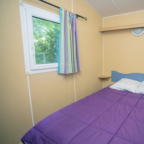 MOBILHOME 4 personas - Cabaña Premier